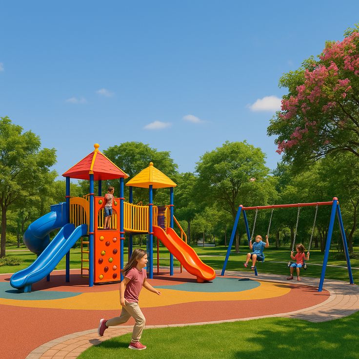 Playground for Children